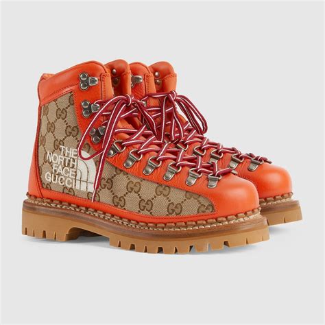 gucci x north face prix|gucci x north face boots.